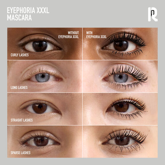 M&Aacute;SCARA DE CILIOS RABANNE EYEPHORIA XXXL EXTREME VOLUME